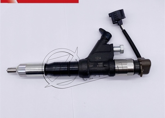 Injecteur de carburant diesel de DENSO 095000-5226 23670-E0341 pour le moteur du CAMION E13C de HINO
