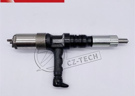 Injecteur de carburant commun du rail 095000-0562 DENSO 6218-11-3100 pour KOMATSU PC600-8