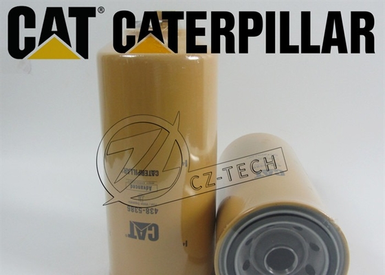 Groupe électrogène diesel du filtre 438-5386 de séparateur de erpillar le carburant Water d'excavatrice